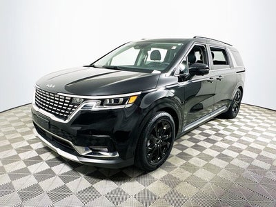 2024 Kia Carnival SX Prestige