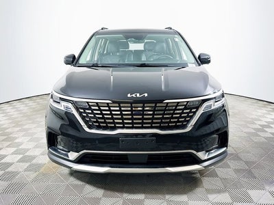 2024 Kia Carnival SX Prestige