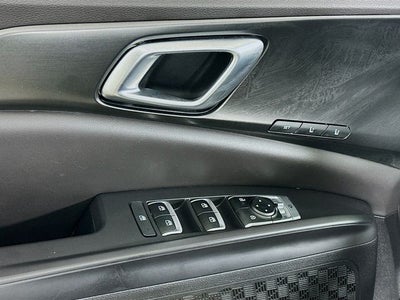 2025 Kia Carnival Hybrid SX