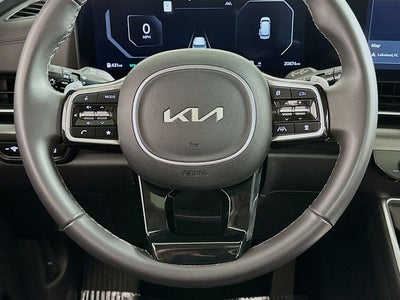 2025 Kia Carnival Hybrid SX