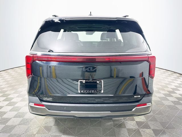 2025 Kia Carnival Hybrid SX