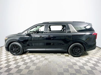 2025 Kia Carnival Hybrid SX