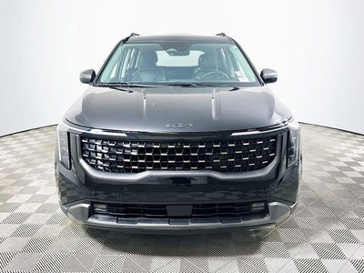 2025 Kia Carnival Hybrid SX