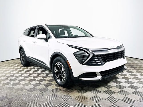 2024 Kia Sportage LX