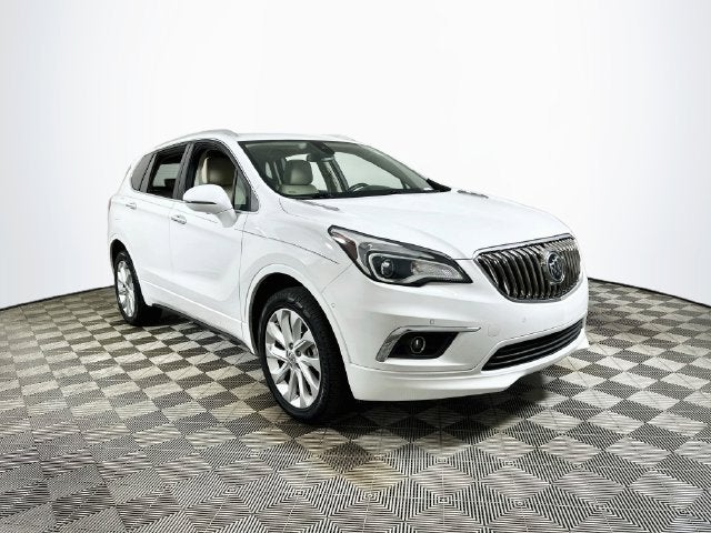 2018 Buick Envision