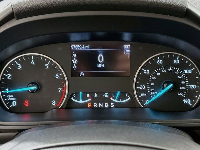 2018 Ford EcoSport Titanium
