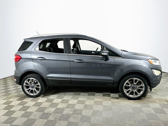 2018 Ford EcoSport Titanium
