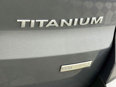2018 Ford EcoSport Titanium