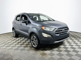 2018 Ford EcoSport Titanium