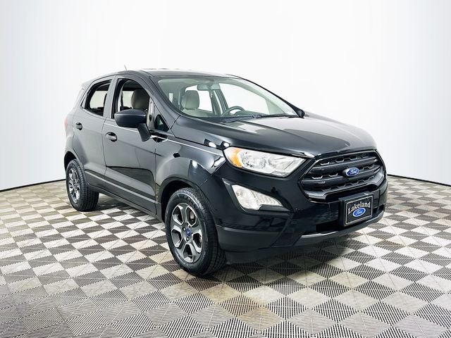 2021 Ford EcoSport S