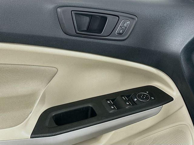 2021 Ford EcoSport S