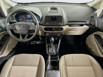 2021 Ford EcoSport S