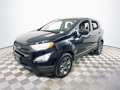 2021 Ford EcoSport S