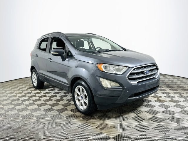 2020 Ford Ecosport