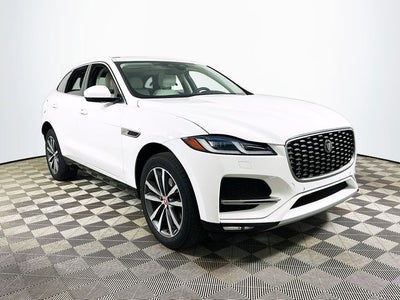 2023 Jaguar F-PACE P250 S