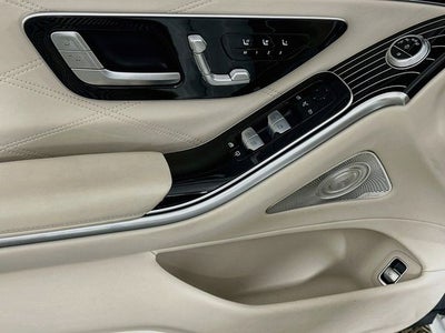 2024 Mercedes-Benz S-Class Maybach S 580 4MATIC®