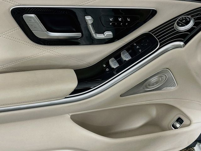 2024 Mercedes-Benz S-Class Maybach S 580 4MATIC®