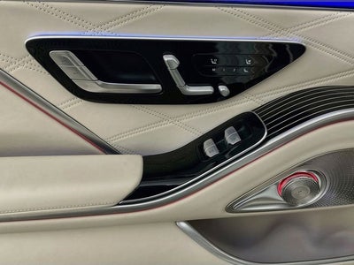 2024 Mercedes-Benz S-Class Maybach S 580 4MATIC®