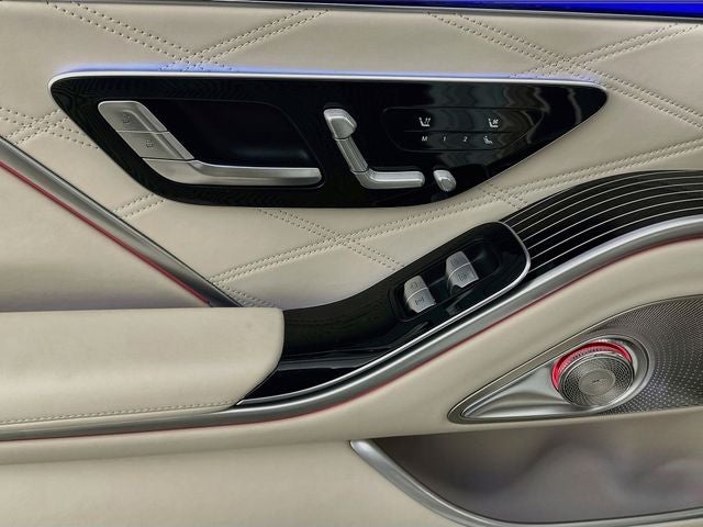 2024 Mercedes-Benz S-Class Maybach S 580 4MATIC®
