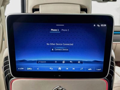 2024 Mercedes-Benz S-Class Maybach S 580 4MATIC®