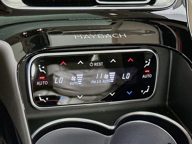 2024 Mercedes-Benz S-Class Maybach S 580 4MATIC®
