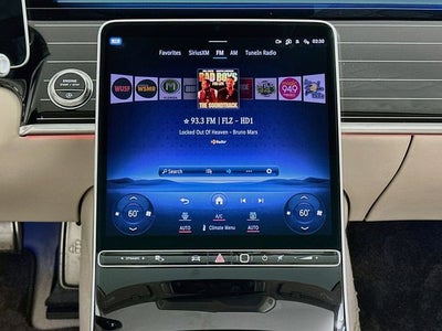 2024 Mercedes-Benz S-Class Maybach S 580 4MATIC®