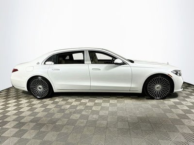 2024 Mercedes-Benz S-Class Maybach S 580 4MATIC®