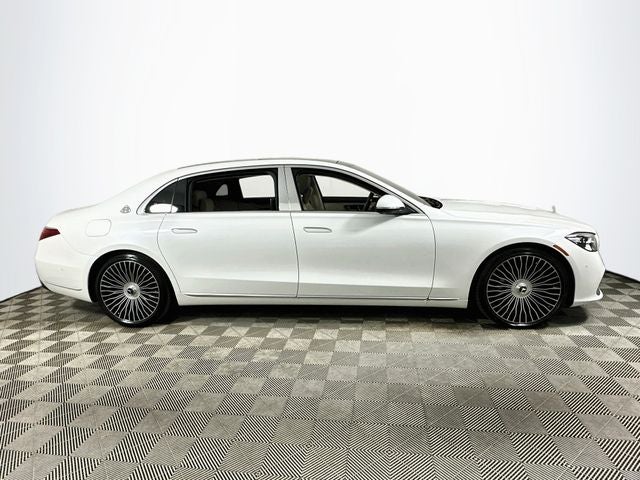 2024 Mercedes-Benz S-Class Maybach S 580 4MATIC®
