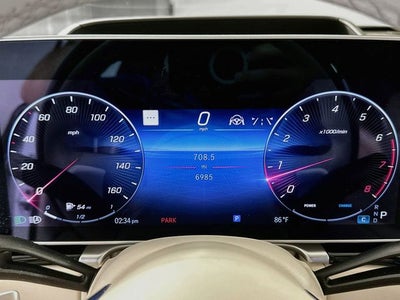 2024 Mercedes-Benz S-Class Maybach S 580 4MATIC®