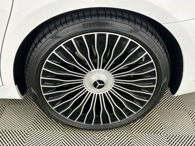2024 Mercedes-Benz S-Class Maybach S 580 4MATIC®