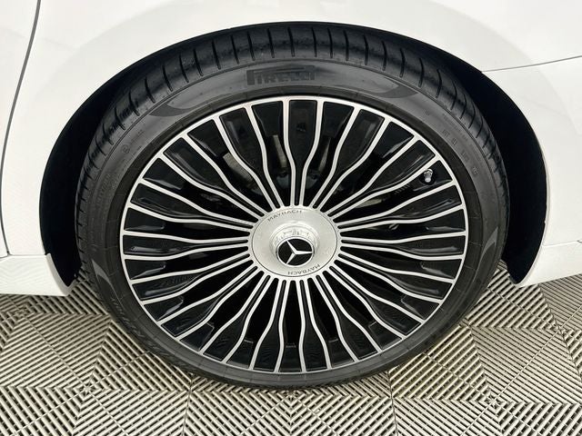 2024 Mercedes-Benz S-Class Maybach S 580 4MATIC®