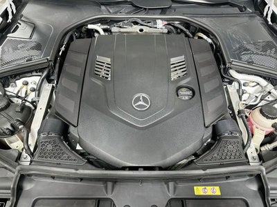 2024 Mercedes-Benz S-Class Maybach S 580 4MATIC®