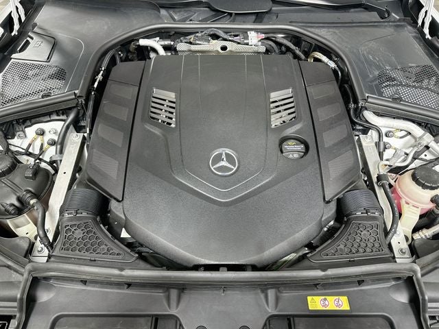 2024 Mercedes-Benz S-Class Maybach S 580 4MATIC®