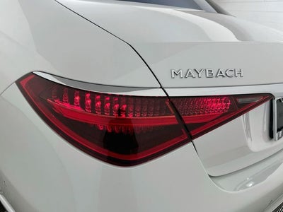 2024 Mercedes-Benz S-Class Maybach S 580 4MATIC®