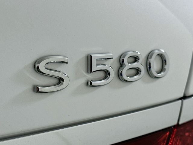 2024 Mercedes-Benz S-Class Maybach S 580 4MATIC®