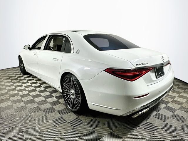 2024 Mercedes-Benz S-Class Maybach S 580 4MATIC®