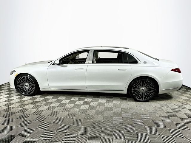 2024 Mercedes-Benz S-Class Maybach S 580 4MATIC®