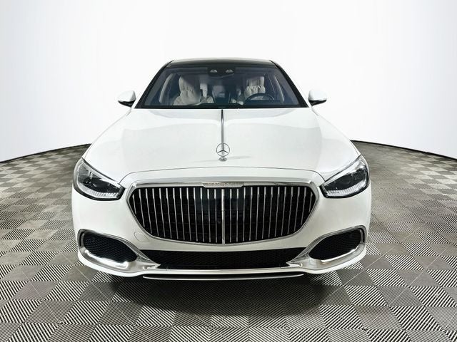 2024 Mercedes-Benz S-Class Maybach S 580 4MATIC®