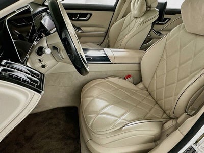 2024 Mercedes-Benz S-Class Maybach S 580 4MATIC®