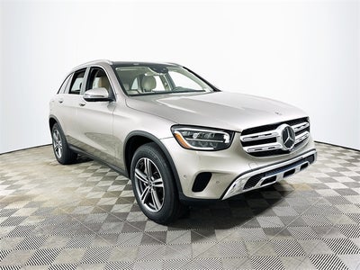 2020 Mercedes-Benz GLC GLC 300 4MATIC®
