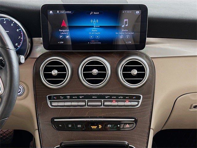 2020 Mercedes-Benz GLC GLC 300 4MATIC®