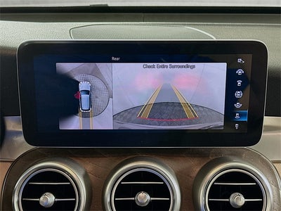 2020 Mercedes-Benz GLC GLC 300 4MATIC®