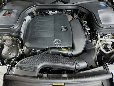 2020 Mercedes-Benz GLC GLC 300 4MATIC®