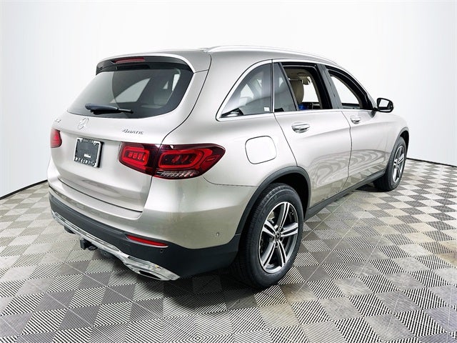 2020 Mercedes-Benz GLC GLC 300 4MATIC®