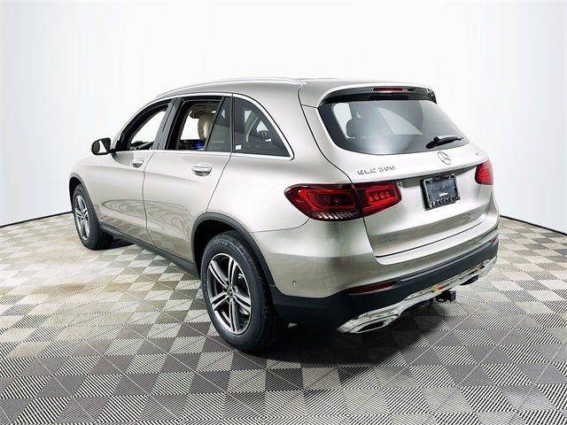 2020 Mercedes-Benz GLC GLC 300 4MATIC®