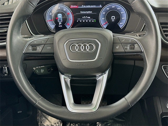 2023 Audi Q5 40 Premium Plus quattro