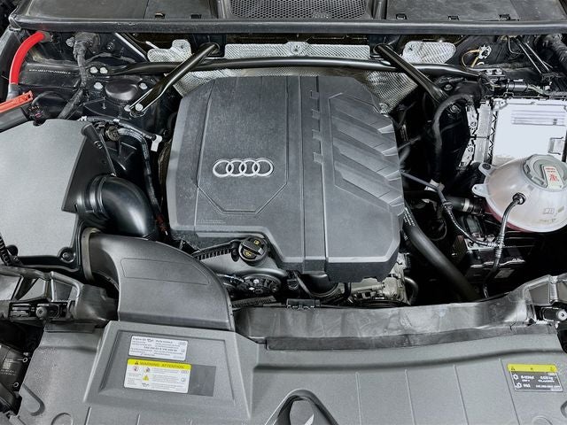 2023 Audi Q5 40 Premium Plus quattro