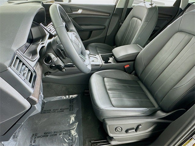 2023 Audi Q5 40 Premium Plus quattro