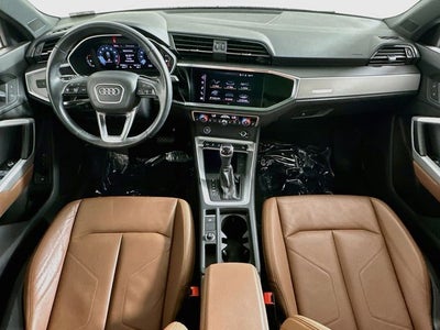 2022 Audi Q3 Premium S Line quattro