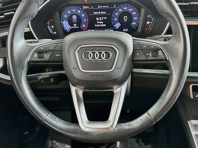 2022 Audi Q3 Premium S Line quattro